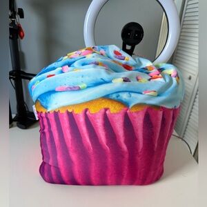 Colorful Cupcake Kids One Piece